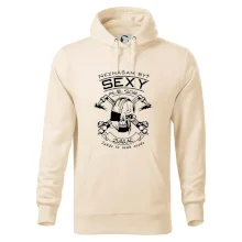 Neznášam byť sexy - zvárač