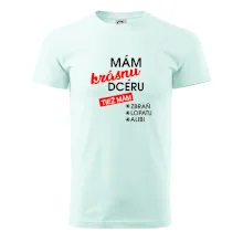 Mám krásnu dcéru Mám krásnu dcéru