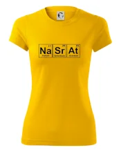 Periodická tabulka - Nasrat