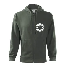 Rescue logo samostatné guľaté Rescue logo samostatné guľaté