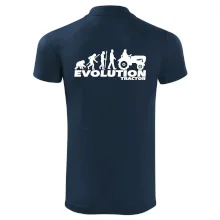 Evolúcia traktor Evolúcia traktor