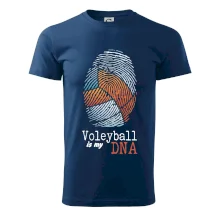Volejball is my DNA
