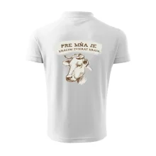 Pre mňa je kráľom zvierat krava