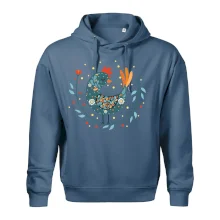 Folklór - sliepky s margarétkami Folklór - sliepky s margarétkami