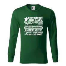 Narodeniny November Narodeniny November