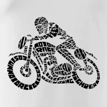 Motorkár nápisy Motorkár nápisy