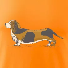 Vintage basset