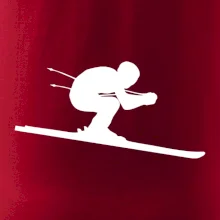 Zjazdár prsník Zjazdár prsník