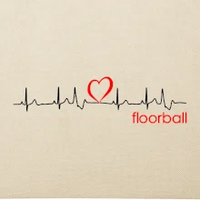 Moje srdce bije pre floorball