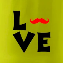 Love mustache Love mustache