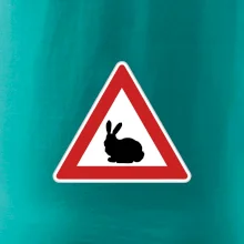 Dopravná značka - Králik