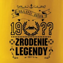 Zrodenie legendy pre vodáka