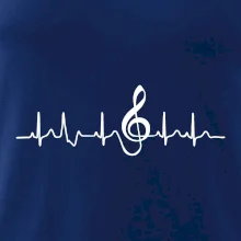 Moje srdce bije pre hudbu Moje srdce bije pre hudbu