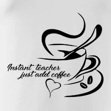 Instant teacher