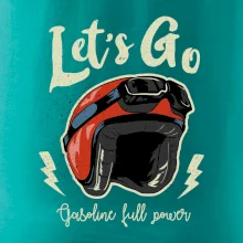 Moto let's go Moto let's go