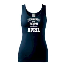 Legends are born in April