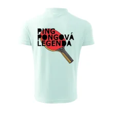 Ping Pongová legenda Ping Pongová legenda