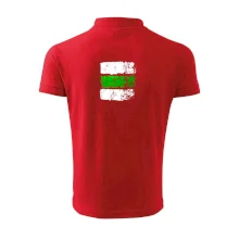 Turistická značka - zelená Turistická značka - zelená