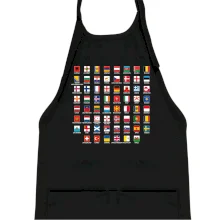 Vlajky štátov - Európa Vlajky štátov - Európa