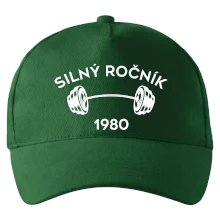 Silný ročník - Letopočet 1980