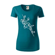 Lezecká stena jedným ťahom Lezecká stena jedným ťahom