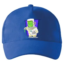 Vesmírny vojak tmavo modrý