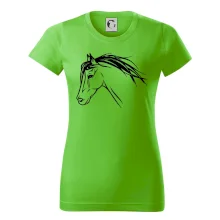 Kôň - hlava celá Kôň - hlava celá