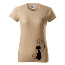 Zamilovaná mačka spredu Zamilovaná mačka spredu