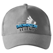 Badminton legend