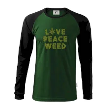 Love peace weed