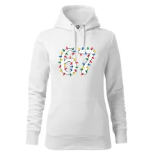 67 vianočné osvetlenie