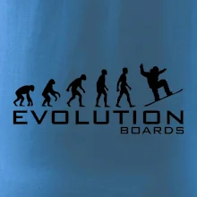 Evolúcia Boards Evolúcia Boards