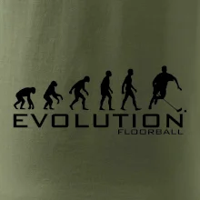 Evolúcia Floorball Evolúcia Floorball