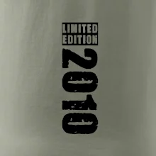 Limited edition 2010 pruh
