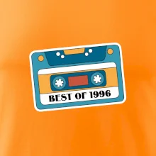 Narodeniny kazeta Best of 1996