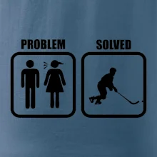 Problém hokejista Problém hokejista