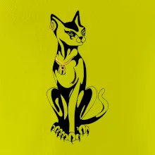 Mačka - Egyptská mačka