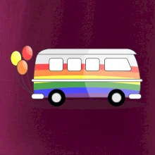 LGBT busík