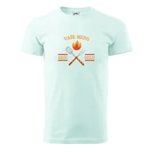 Grilovacie náradie kráľ grilu