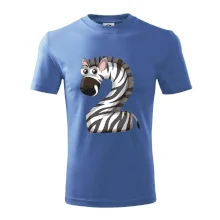 Vek dieťaťa zviera 2