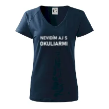 Nevidím aj s okuliarmi