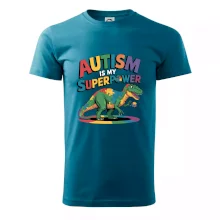 Autism is my superpower dinosaurus Autism is my superpower dinosaurus