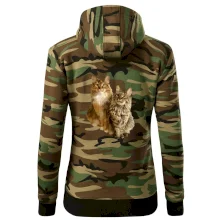 Mačky vectorizované (Moňas)