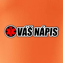 Okrúhly kríž - tvoj nápis Okrúhly kríž - tvoj nápis