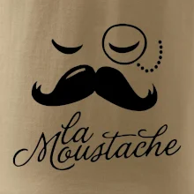 La Mustache La Mustache