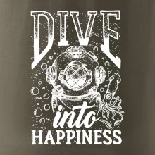 Dive into happinness
