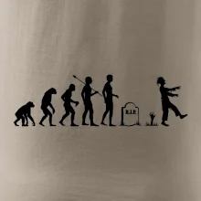 Evoluce Zombie (Hana-creative)