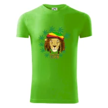 Rasta Lion