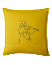 Huslistka jedným ťahom