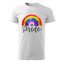 Dúha pride kreslená